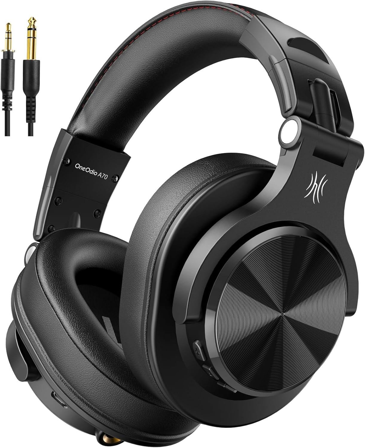 adjustable noise-canceling headphones