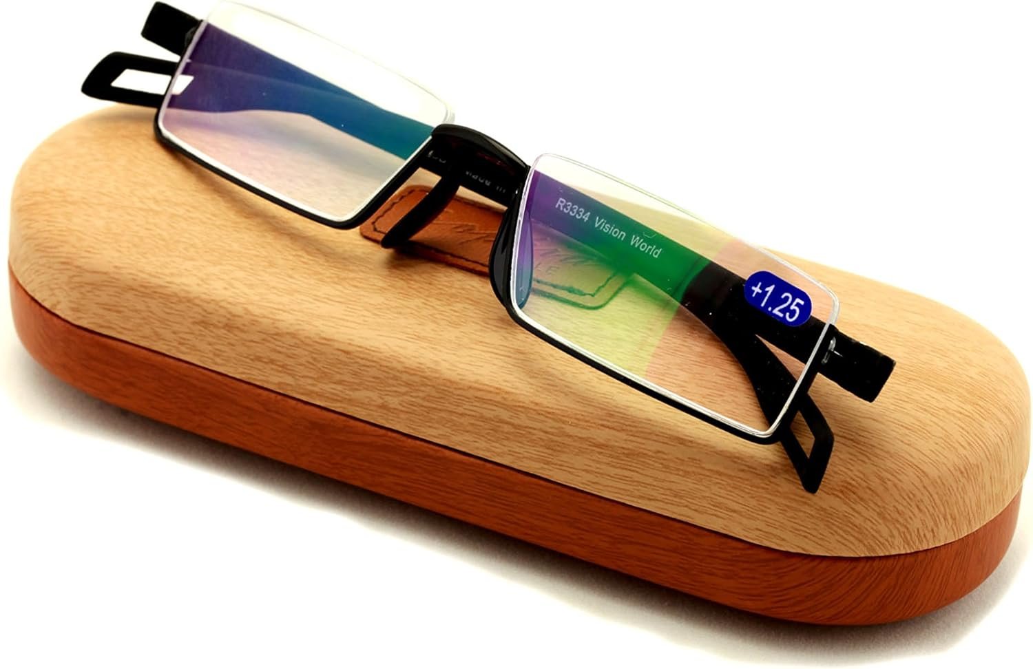 senior reading glasses with anti-reflective coating