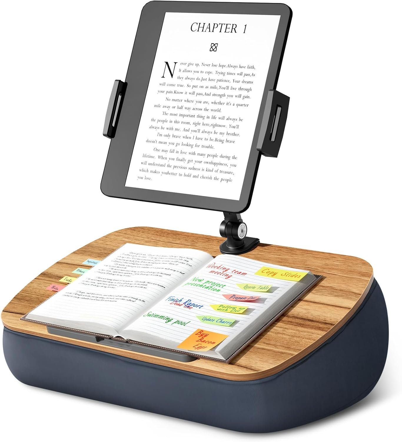 Kindle reading stand