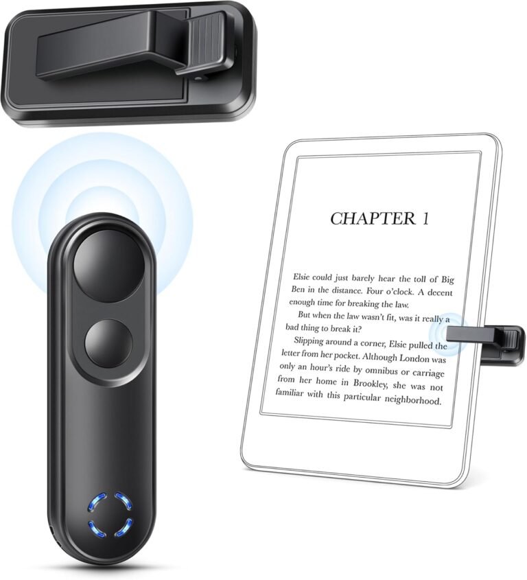 Kindle reading accessories