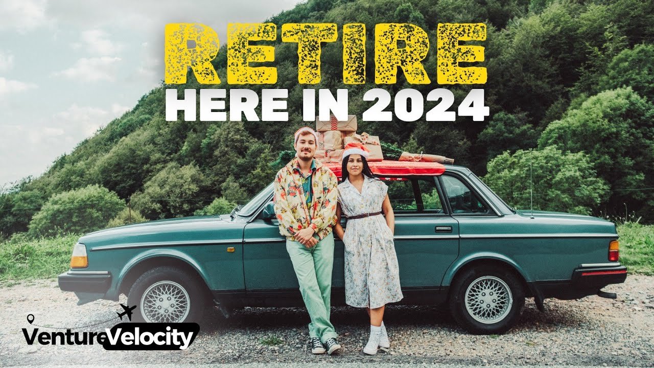 Best country to retire