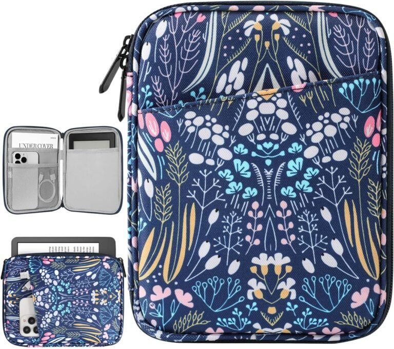 Kindle reading sleeve