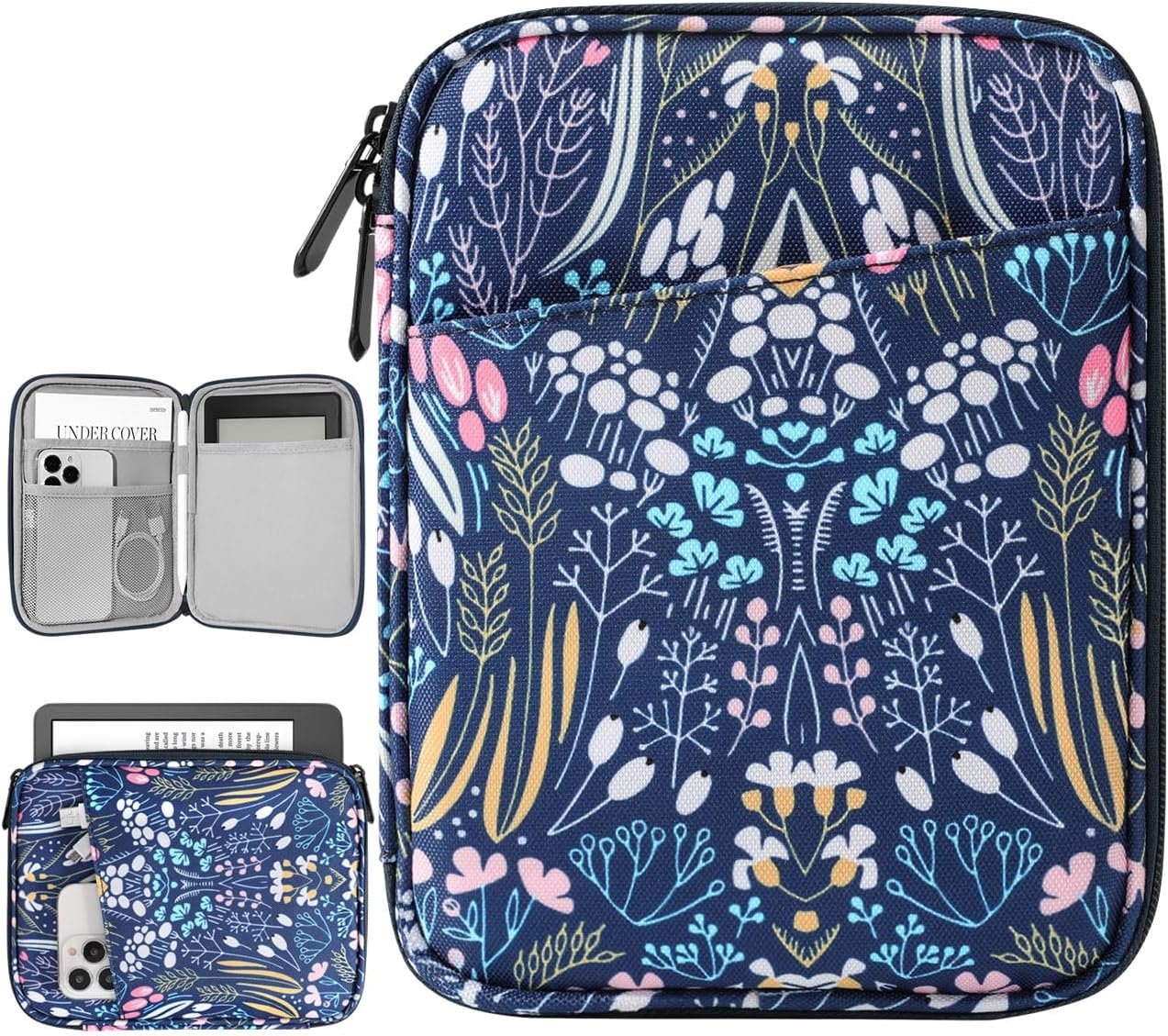 Kindle reading sleeve