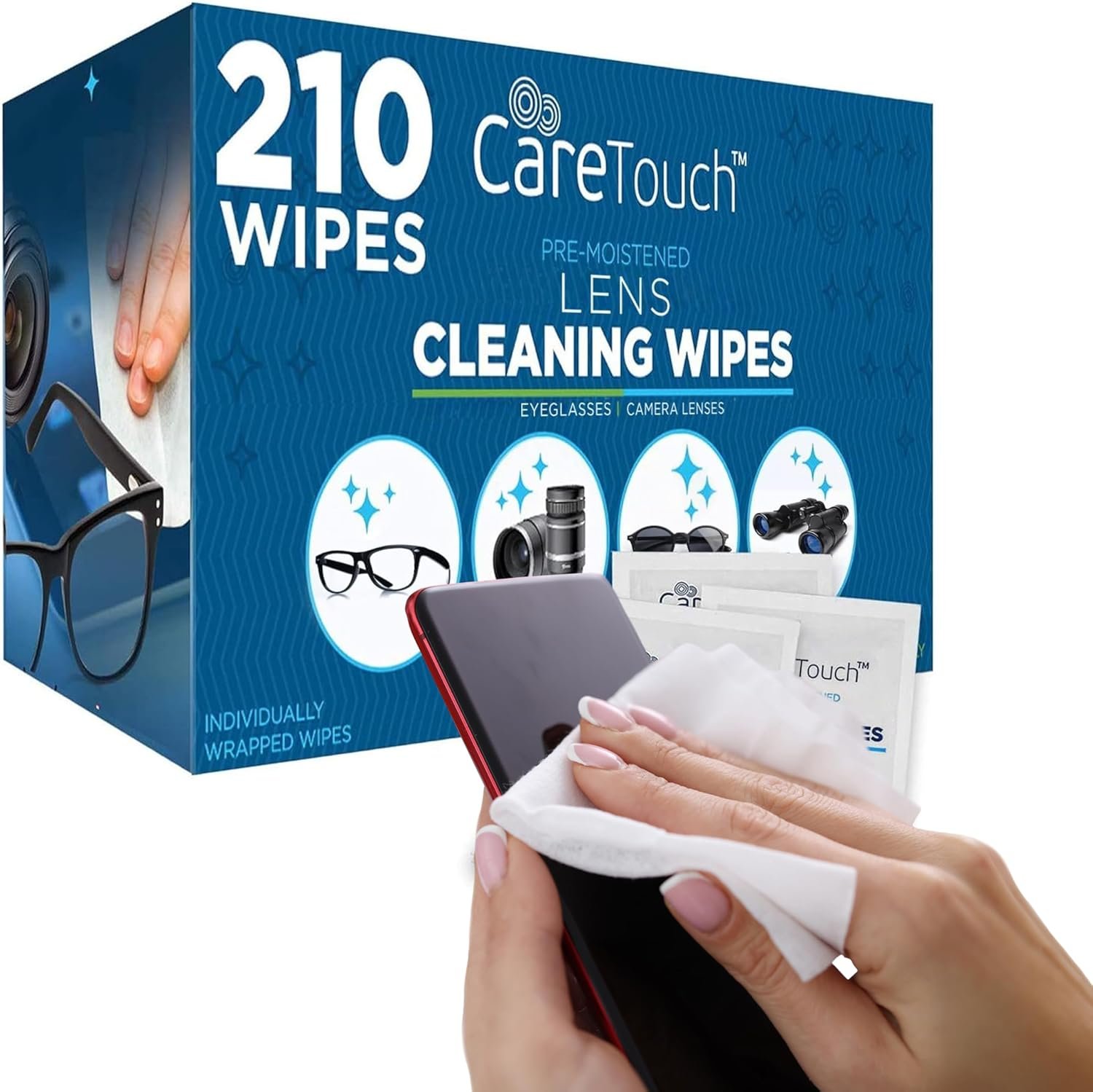 lens wipes