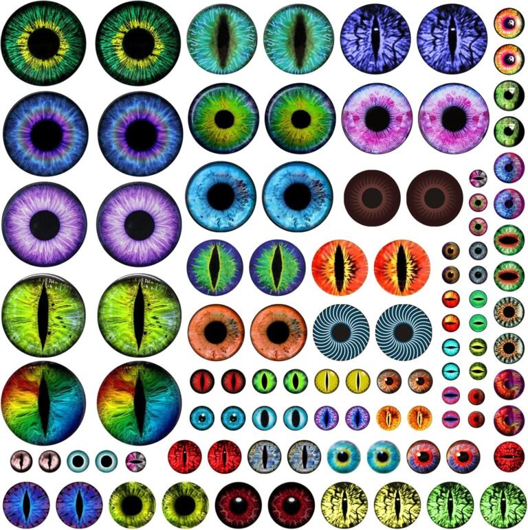 colored contact lenses