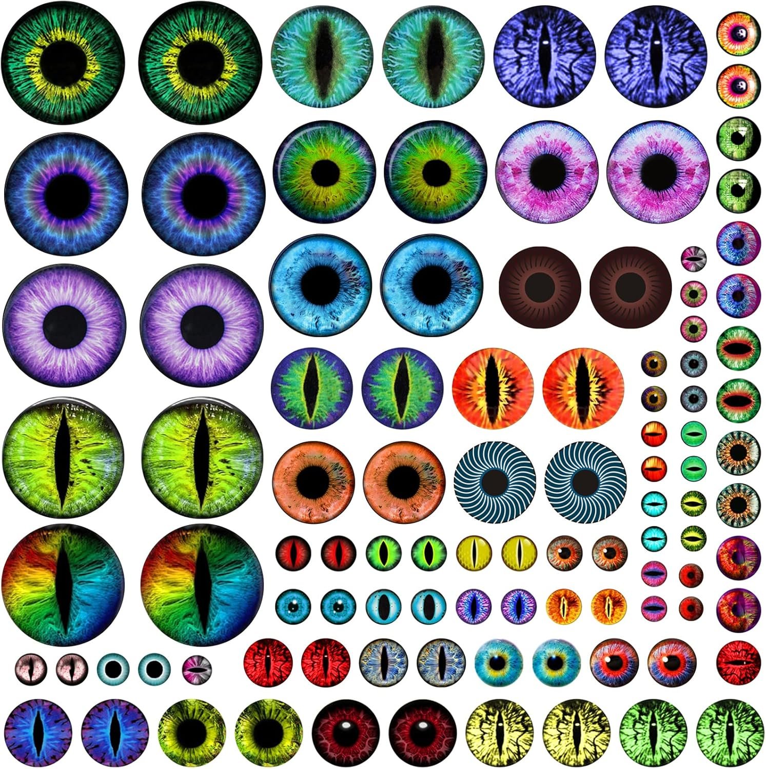 colored contact lenses