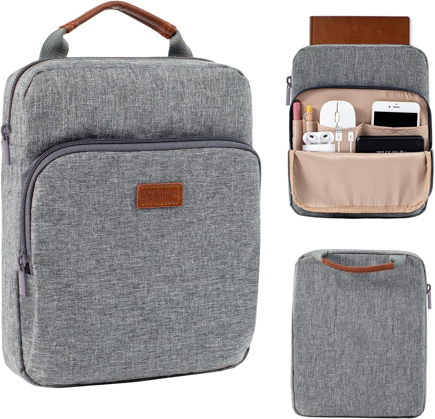 Kindle reading sleeve