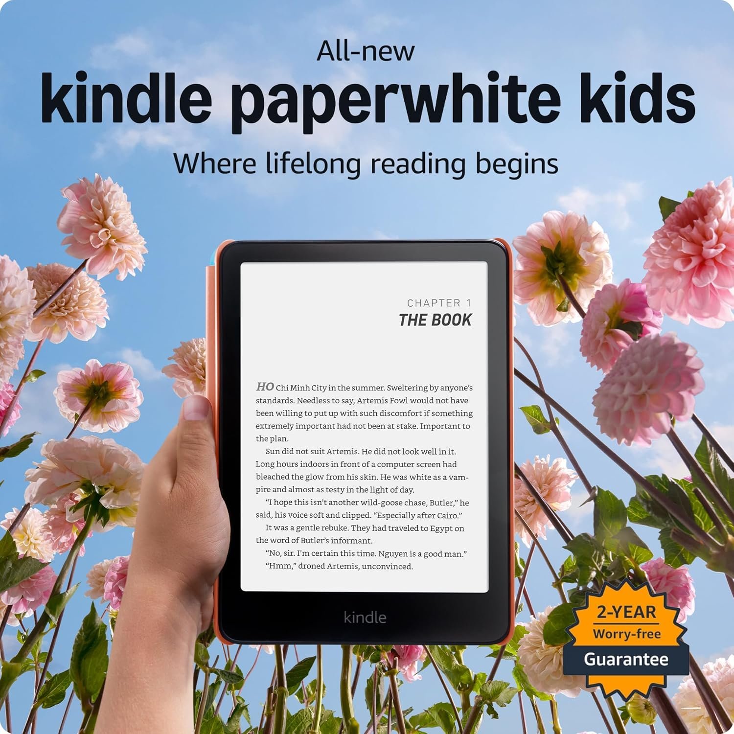 Kindle for kids