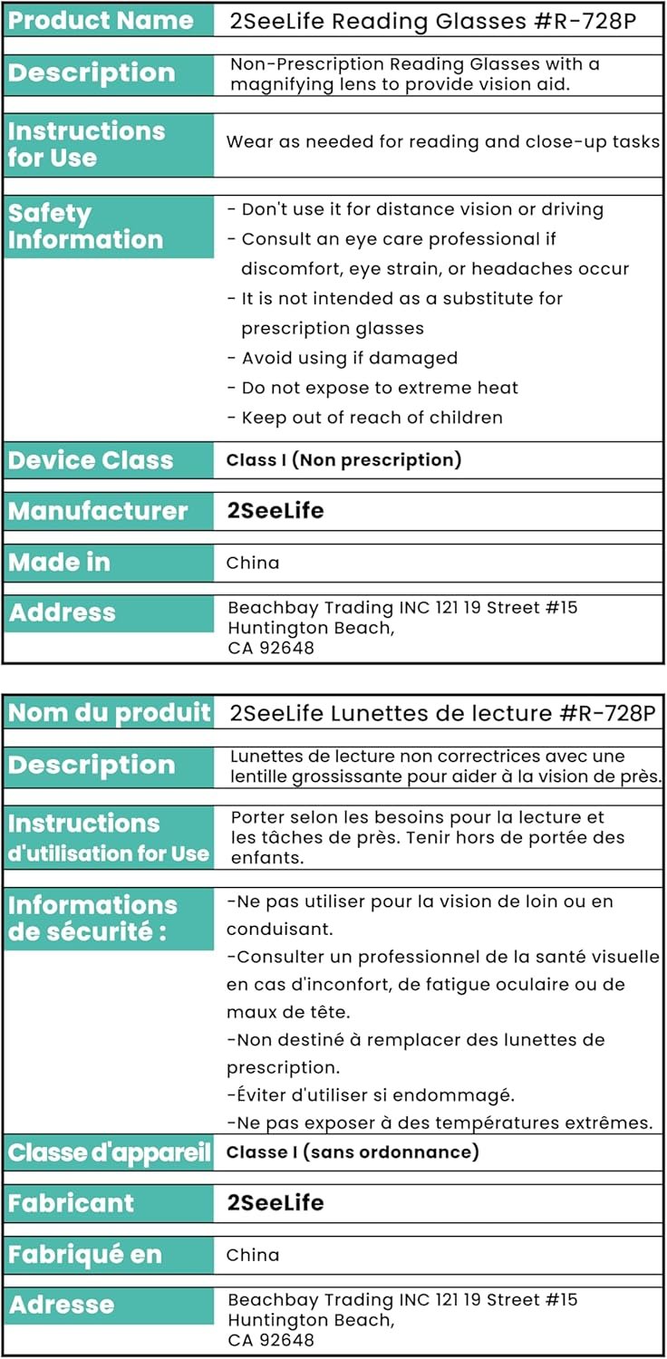 high-index reading glasses