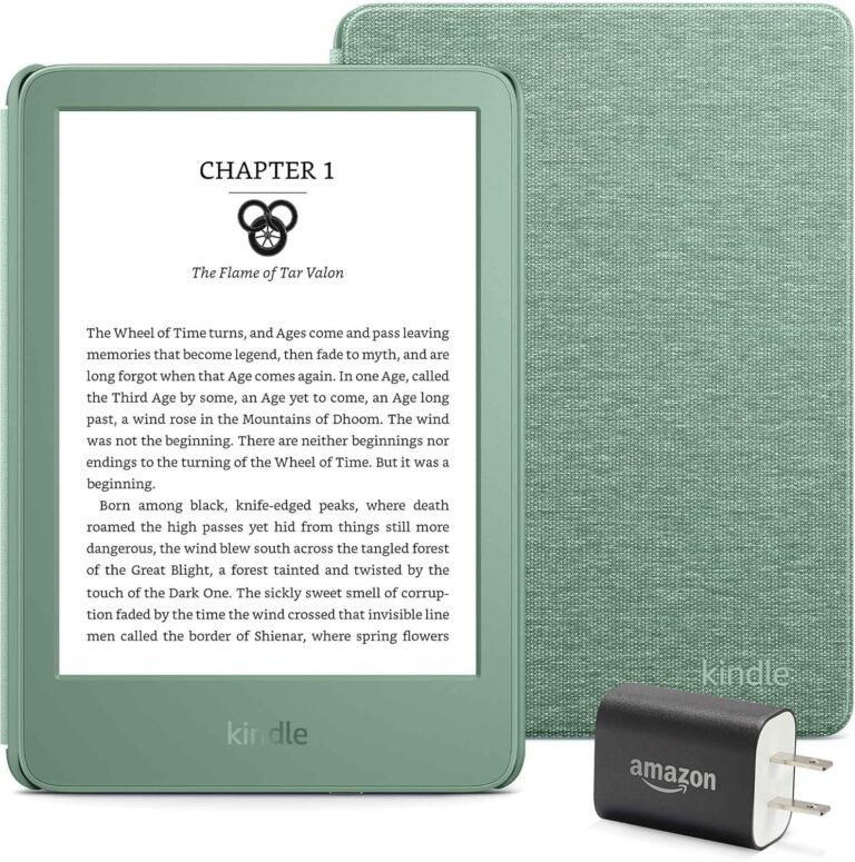 waterproof Kindle