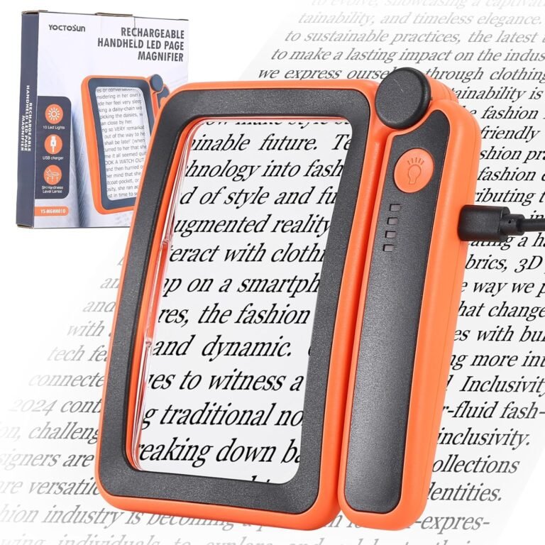 video magnifiers