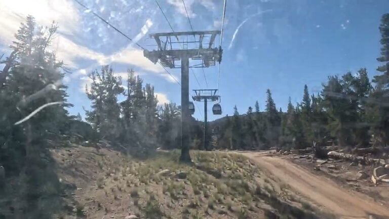 Ski Destinations in Scenic gondola rides