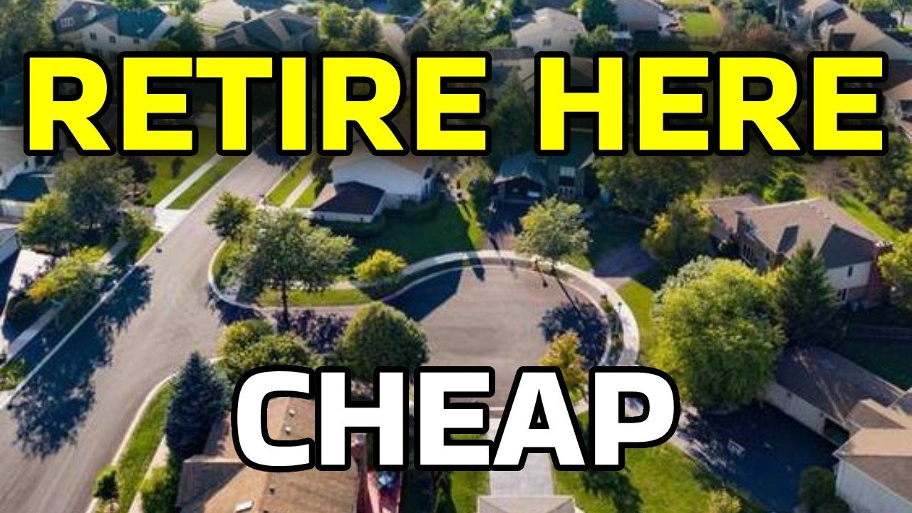 Best country to retire