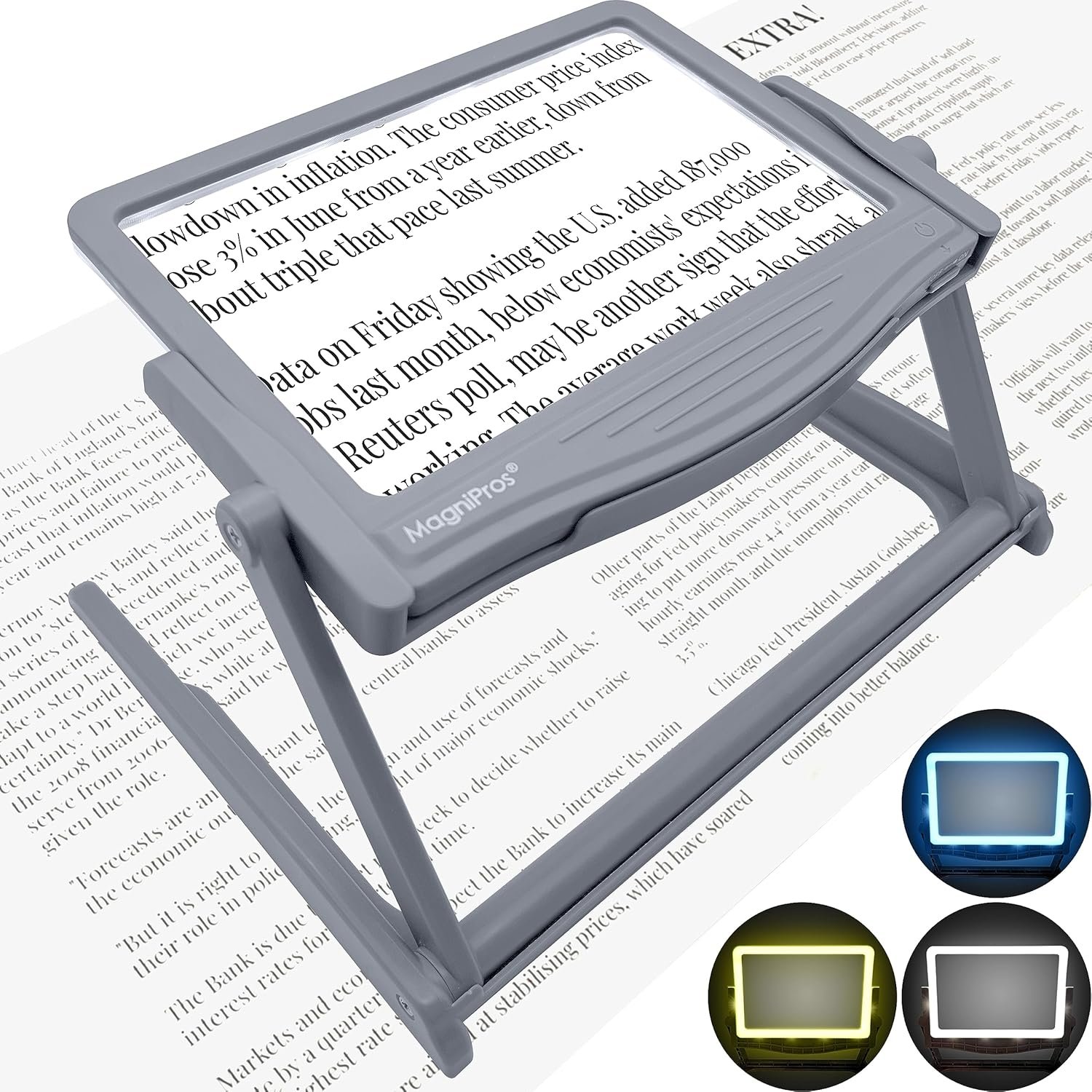 video magnifiers