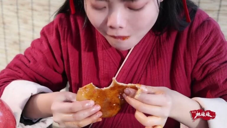 Chinese Food Braised Pork Belly