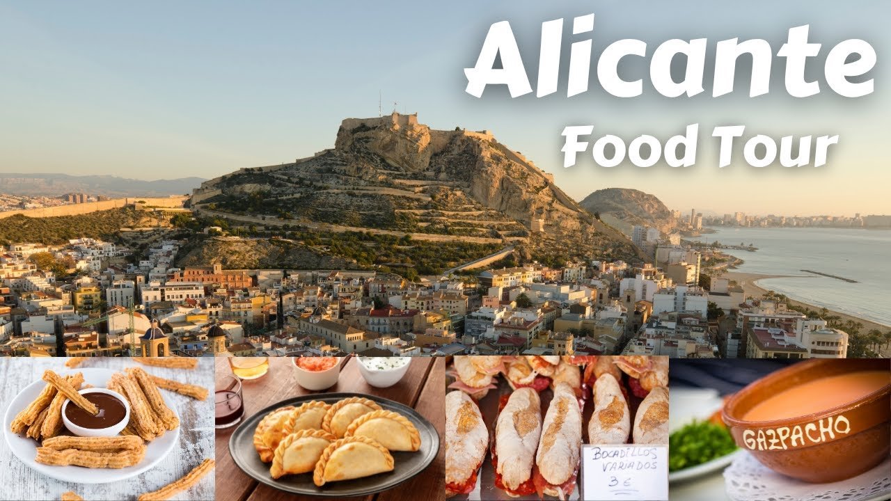 Travel and food Destination food