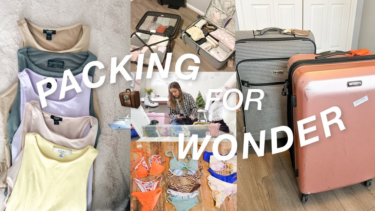 Ship travel: Ship Cruise Packing List