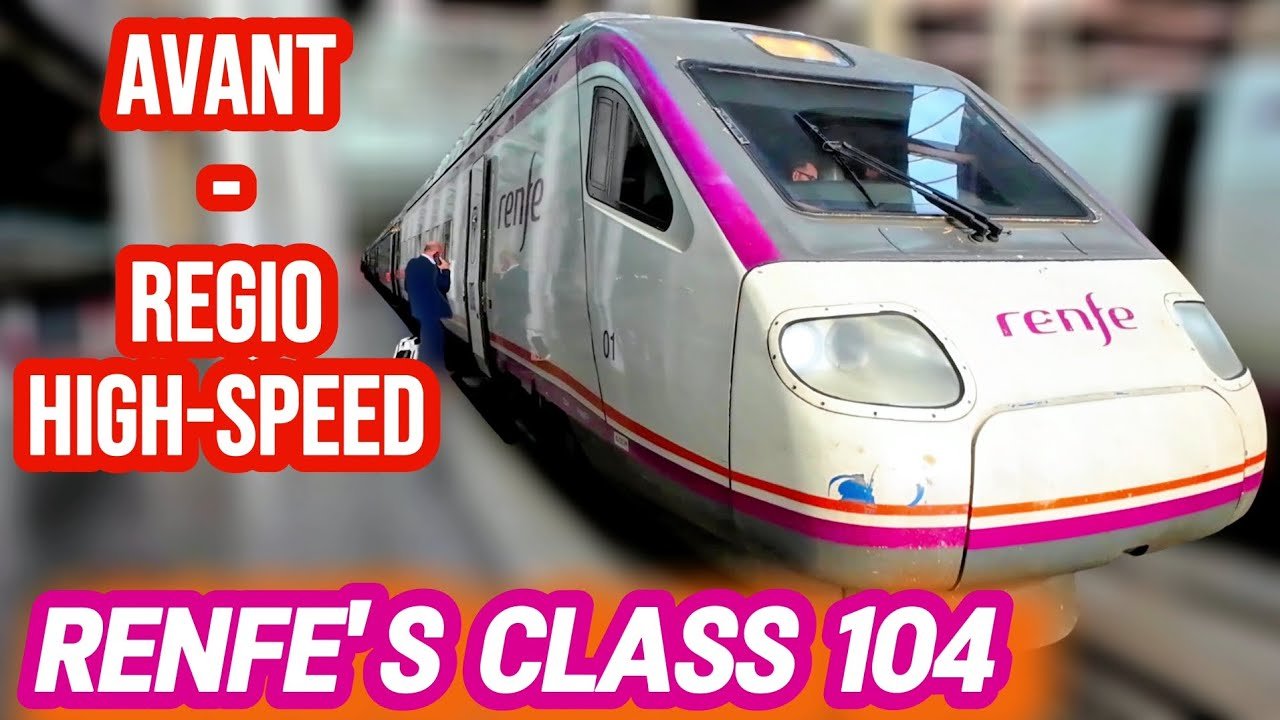 Train travel: High-Speed Trains
