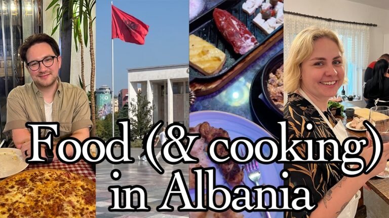 Travel and food Cooking and travel shows