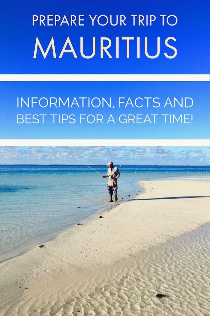 All you need to know about Mauritius: Facts, information and best travel tips