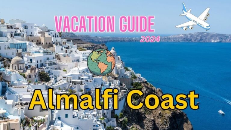 Discover Amalfi Coast