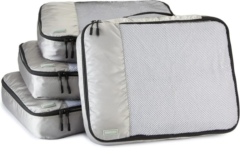 Luggage organizer