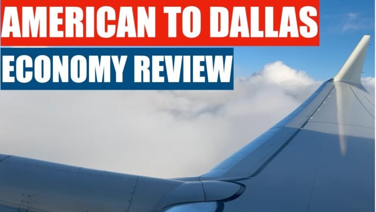 Airplane travel: Airline Reviews