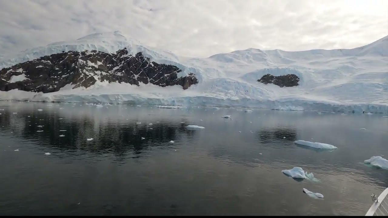 Ship travel: Expedition Cruises