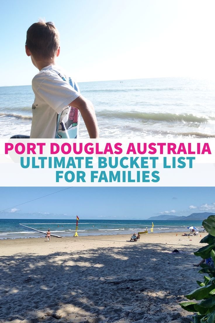 Australia Travel - Best Things To Do in Port Douglas Australia With Kids