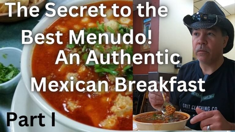 Mexican Food traditional Mexican cuisine