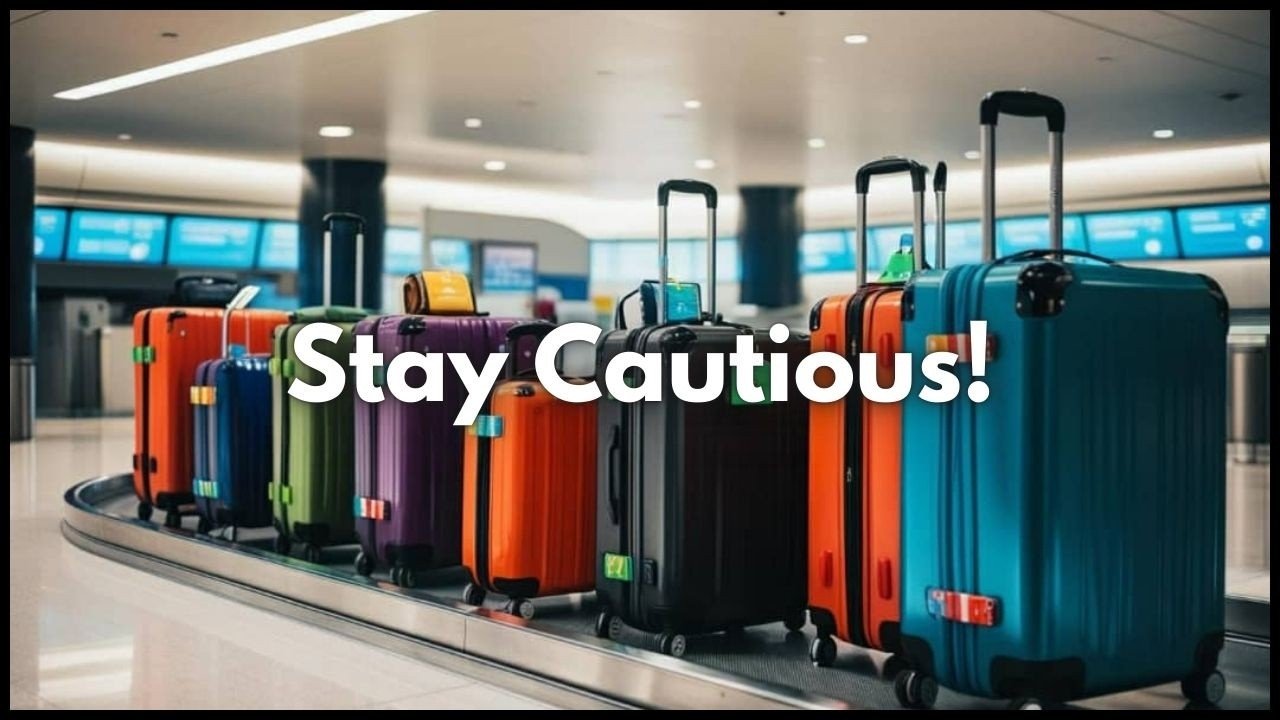 Airplane travel: Baggage Policies