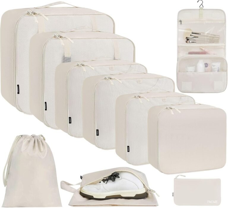 Luggage organizer