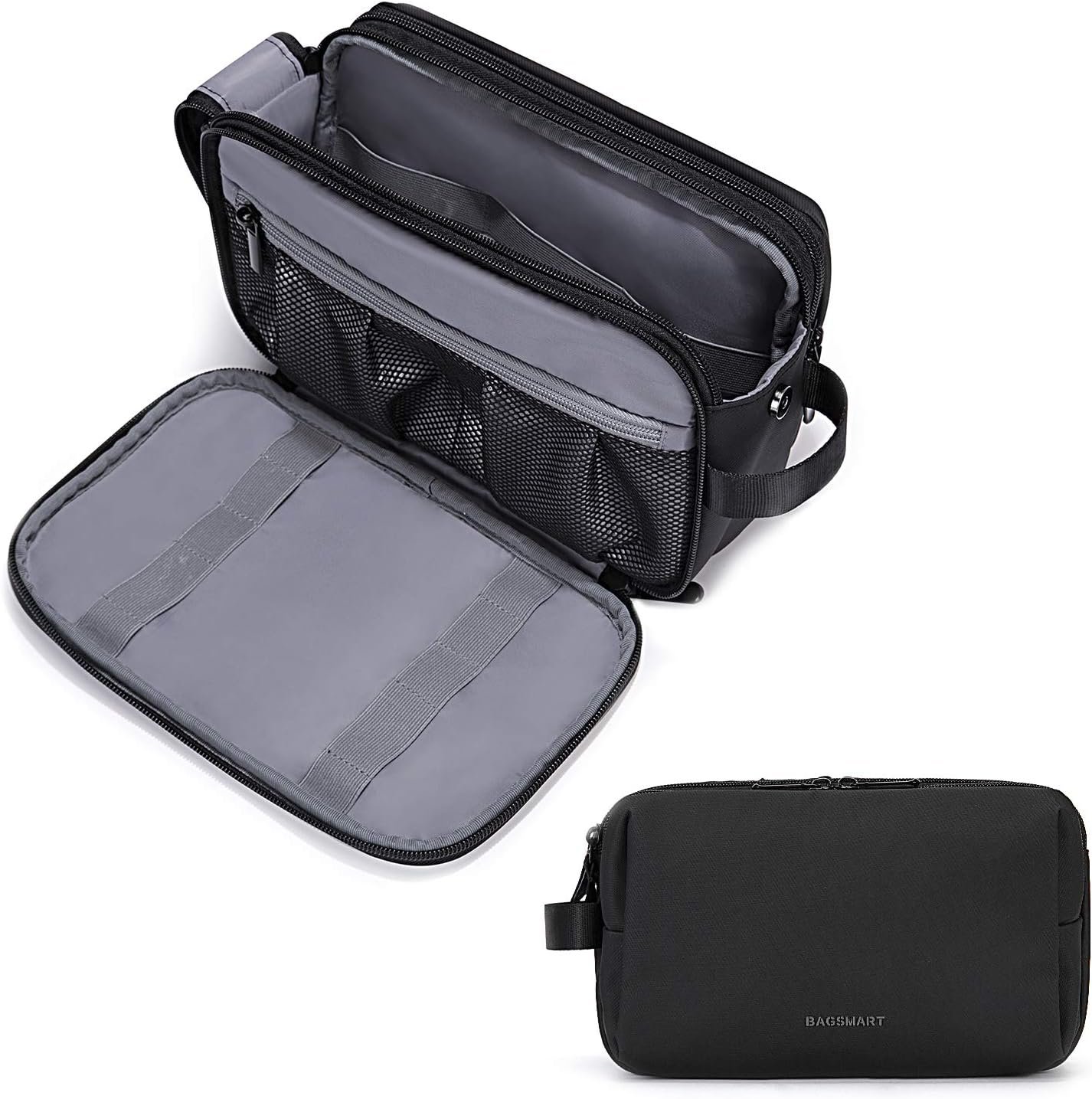 Travel toiletry bag