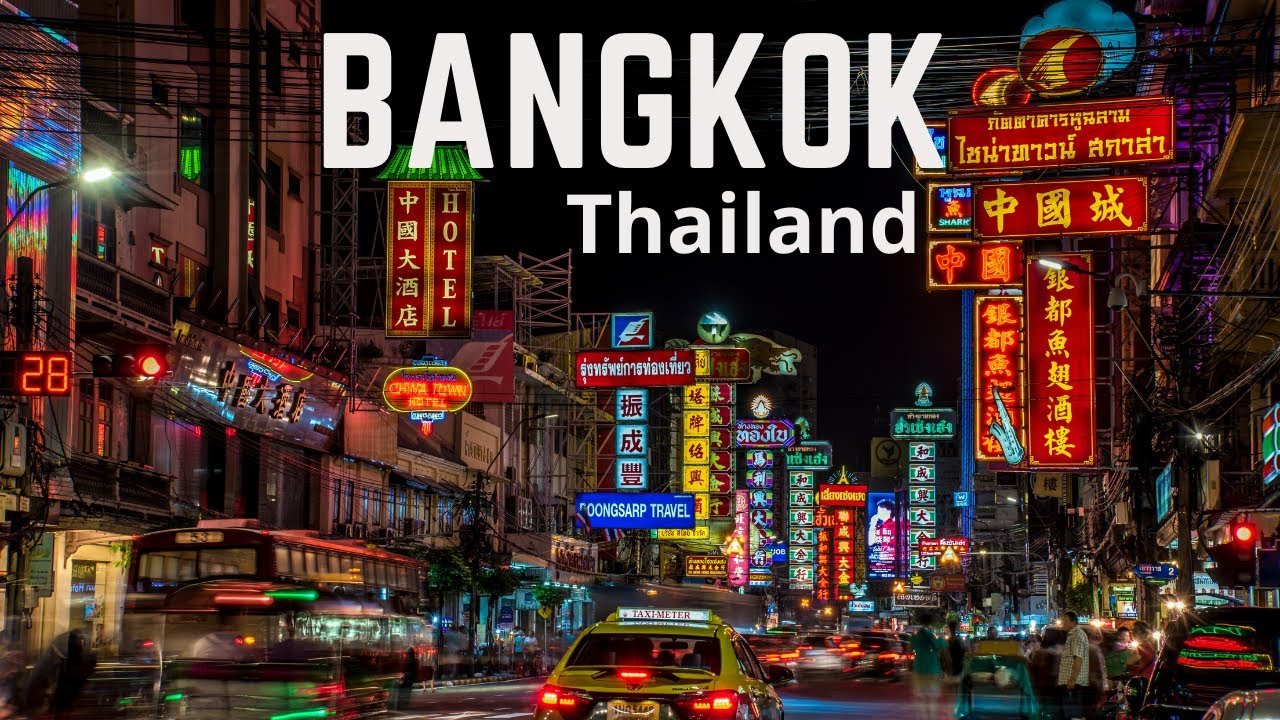 Travel and food Street food