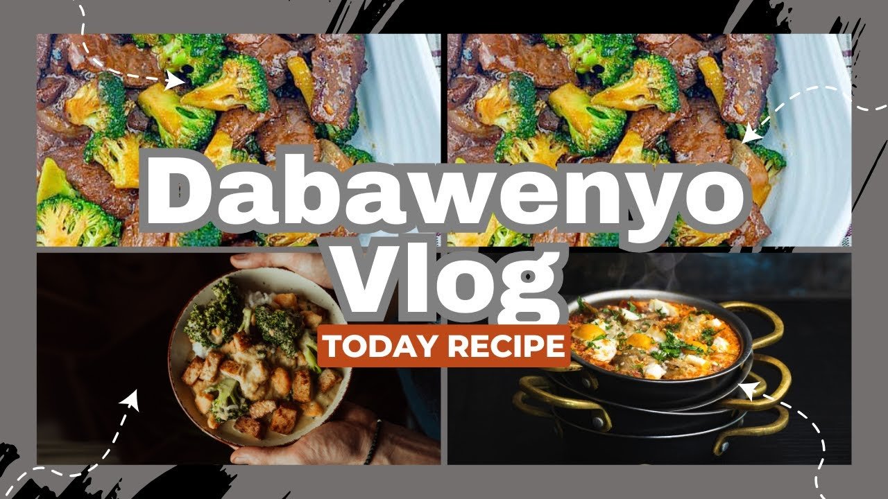 Chinese Food Broccoli Beef