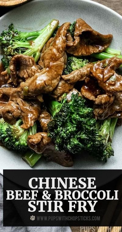 Beef and Broccoli (Easy Restaurant-Style Recipe)
