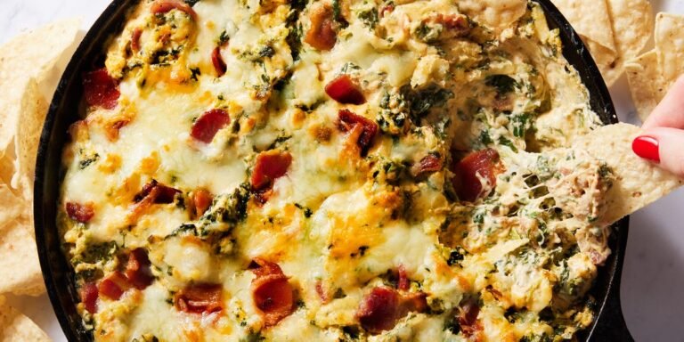 Best Bacon Spinach Dip Recipe.jpg