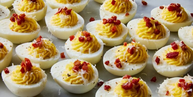 Best Carbonara Deviled Eggs Recipe.jpg
