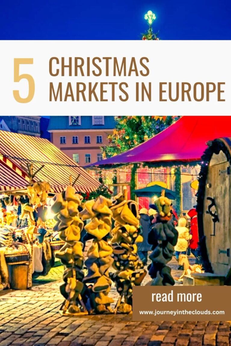 Best Christmas Markets for Families