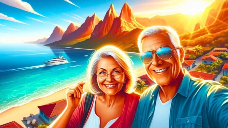 Best country to retire