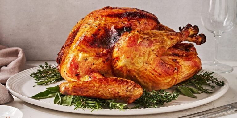 Best Dry Brined Turkey Recipe How To Dry Brine A.jpg