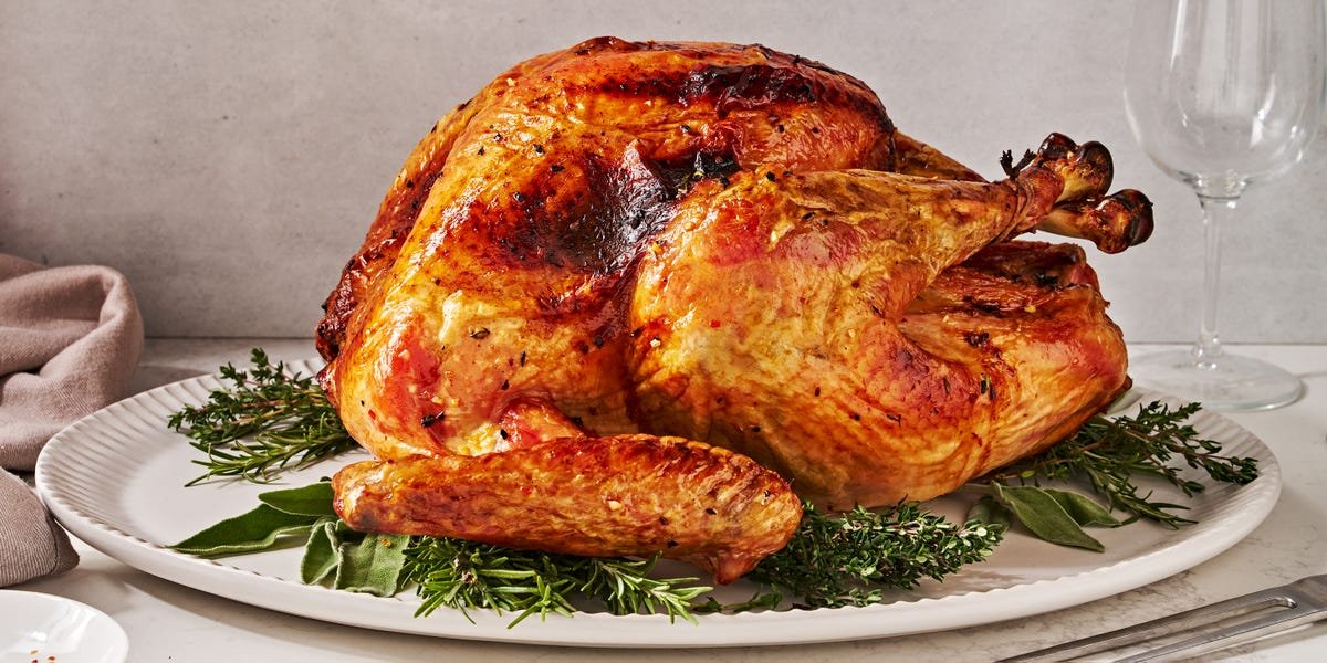 Best Dry Brined Turkey Recipe How To Dry Brine A.jpg