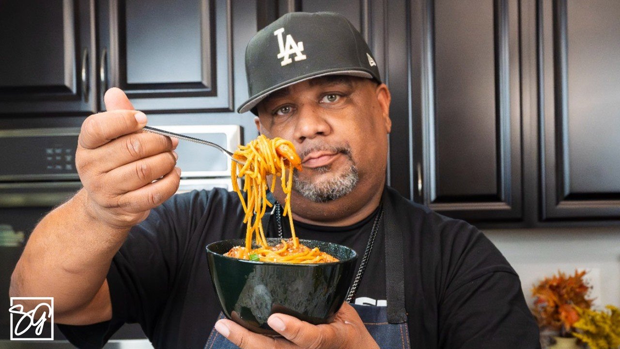 Chinese Food Sesame Chicken