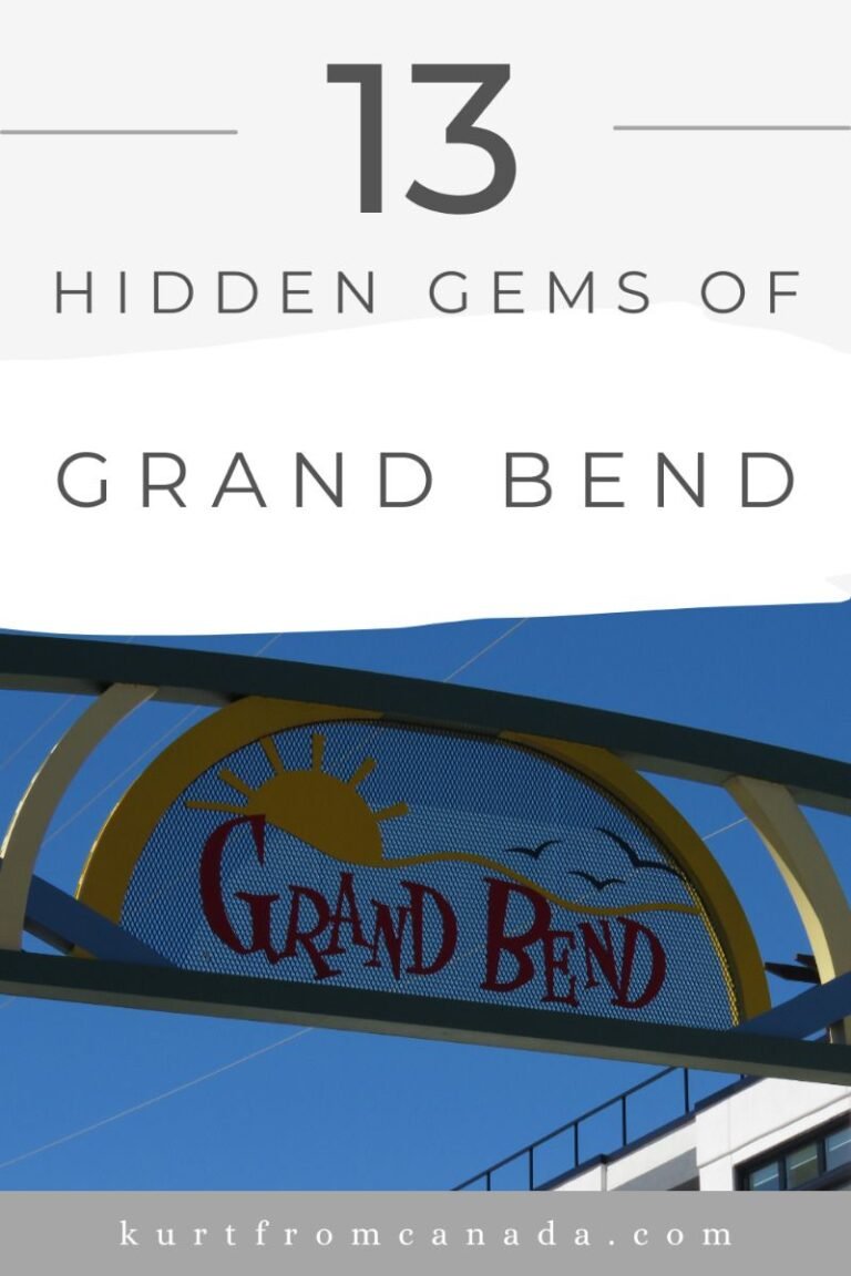 Beyond the Beach: 13 Hidden Gems of Grand Bend, Ontario