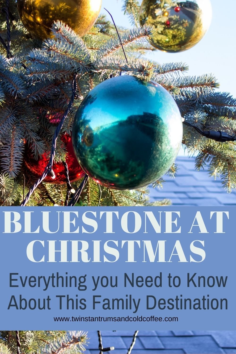 Bluestone in Wales at Christmas