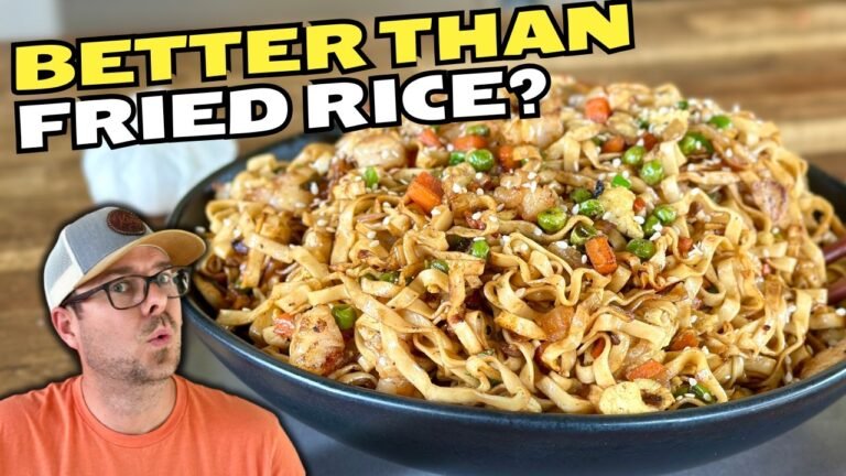 Chinese Food Chinese Fried Noodles