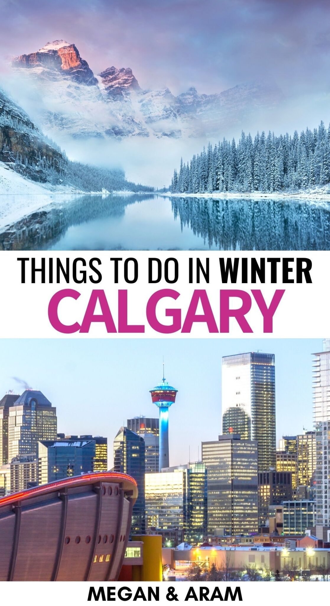 Calgary in Winter: 10 Festive and Cozy Things to Do (+ Tips!)