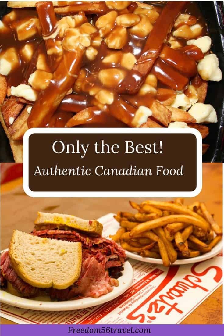 Canada's National Dish (Must-Try Favourites Revealed!) – Freedom56Travel