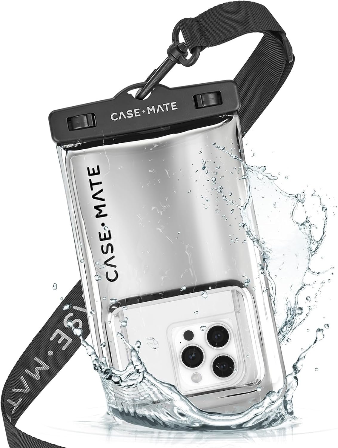 Waterproof phone case for cruises