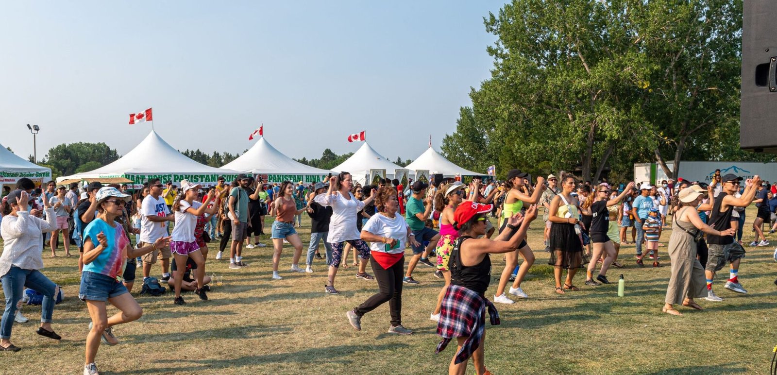 Celebrating Canada's Multiculturalism